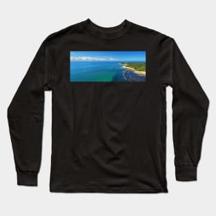 Norah Head Lighthouse,Australia Long Sleeve T-Shirt